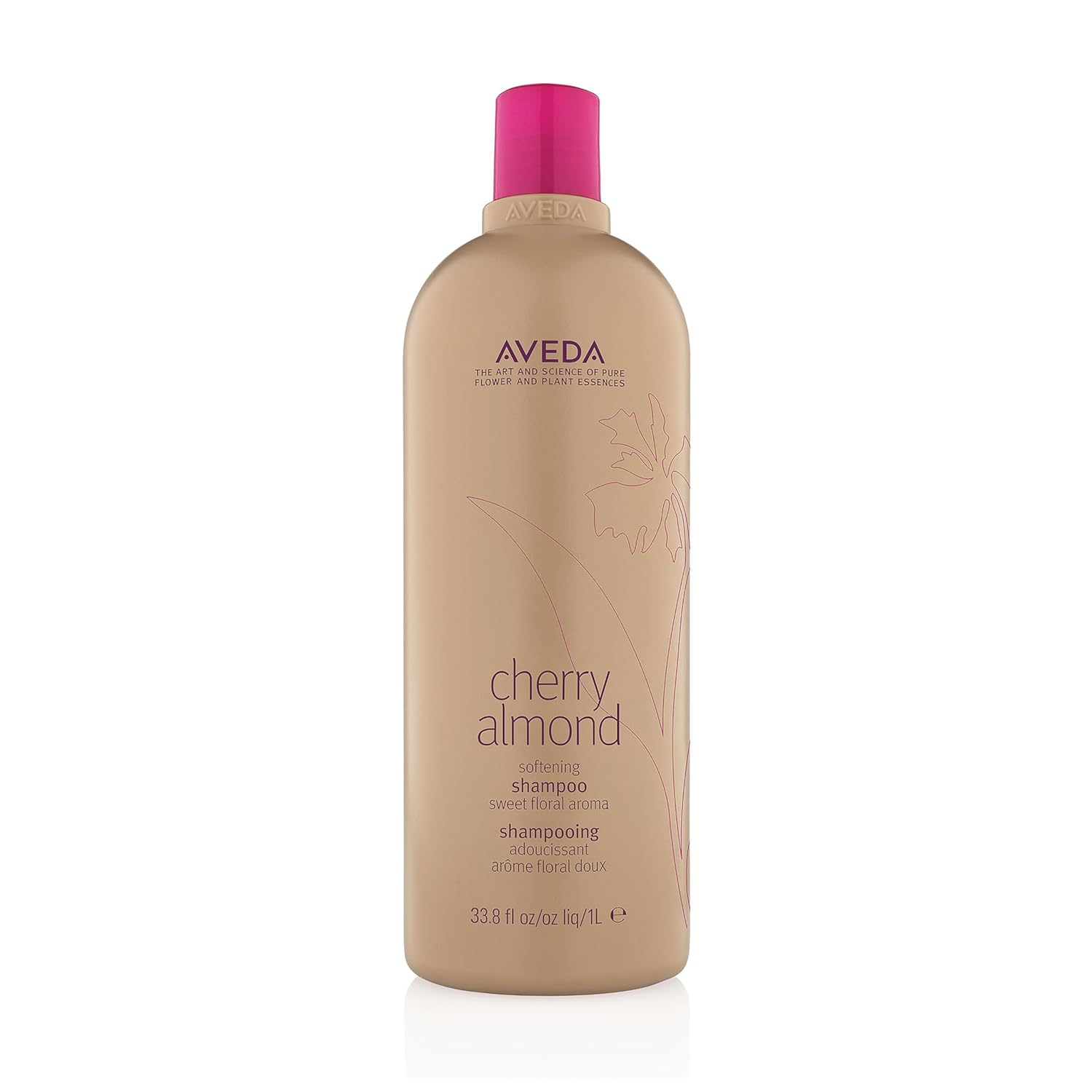 Aveda Cherry Almond Softening Shampoo for Normal to Dry Hair