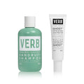 VERB Dandruff Shampoo - Gentle Clinical Relief with 3% Salicylic Acid