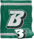 LOGOVISION Collegiate Silky Touch Throw Blanket - Warm, Ultra Soft