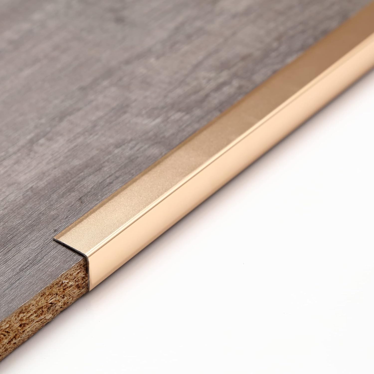 Aluminum Peel and Stick L Molding Corner Guards for Protection