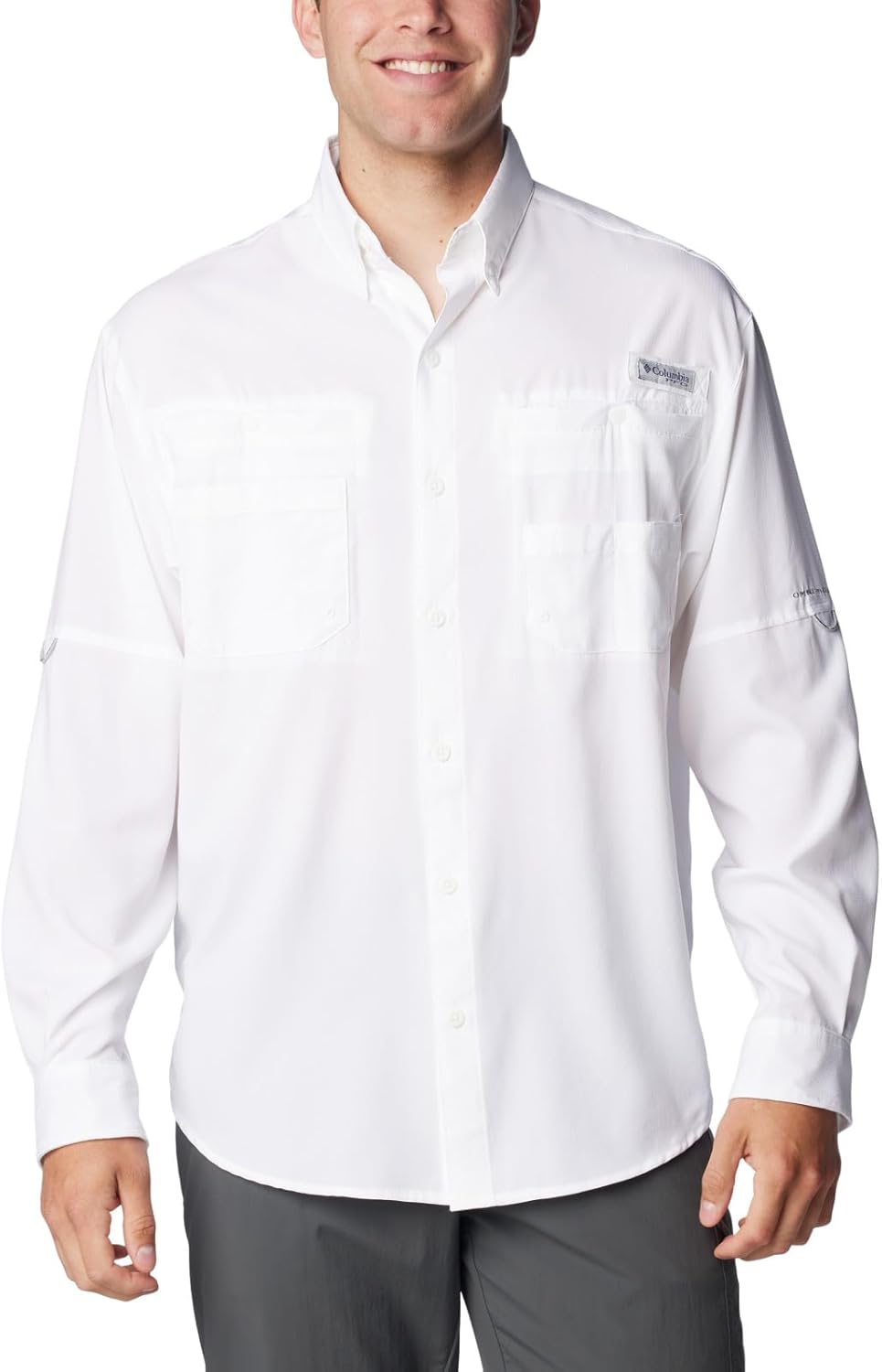 Columbia PFG Tamiami II Long Sleeve Shirt for Ultimate Comfort