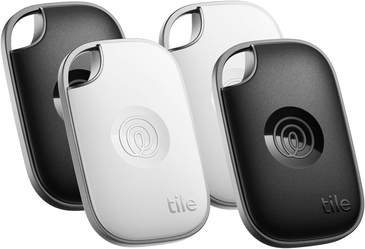 Tile by Life360 Pro - Ultimate Bluetooth Tracker for All