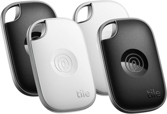 Tile by Life360 Pro - Ultimate Bluetooth Tracker for All