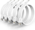 iPhone Charger Long Lightning Cable 5 Pack (10 ft) - Fast Charge