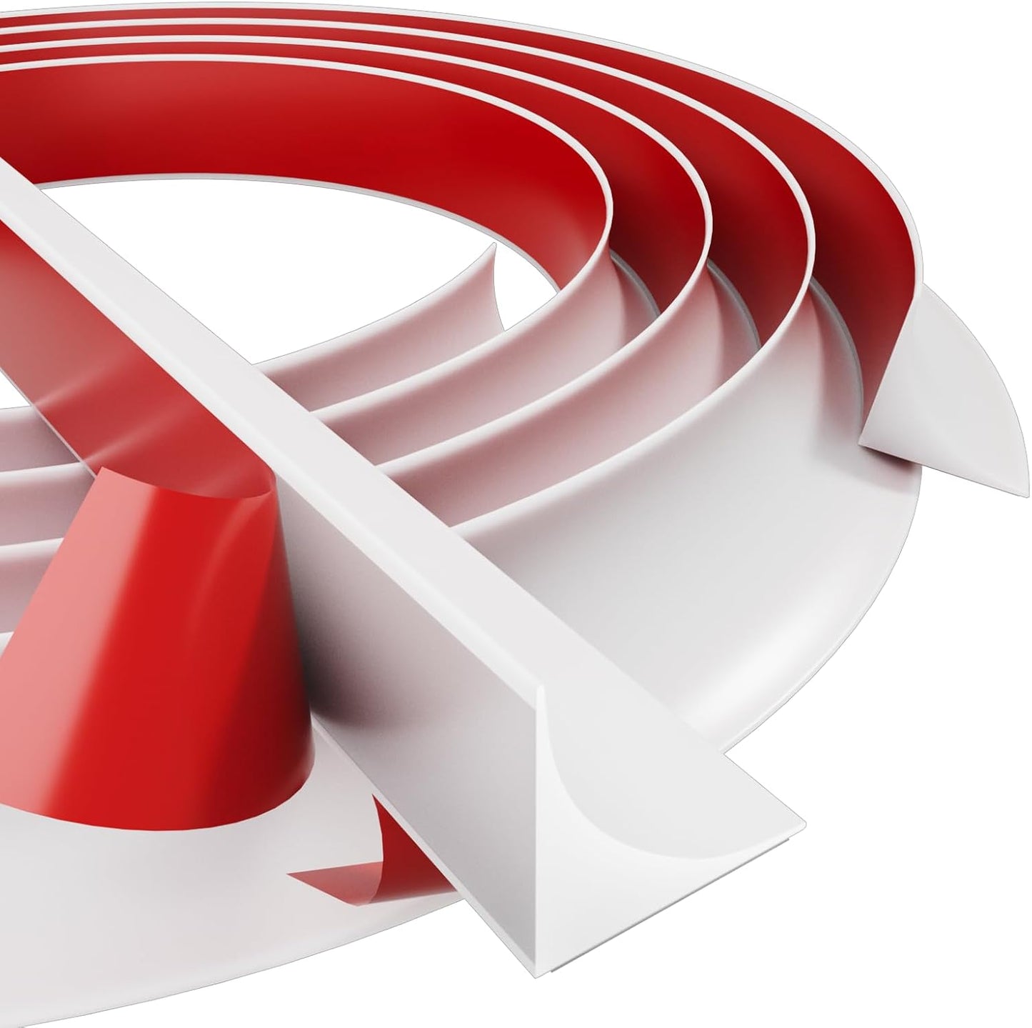 Flexible Quarter Round Molding Trim for Home Sealing Solutions