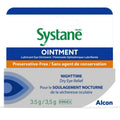 Systane Nighttime Lubricant Eye Ointment for Dry Eyes Relief