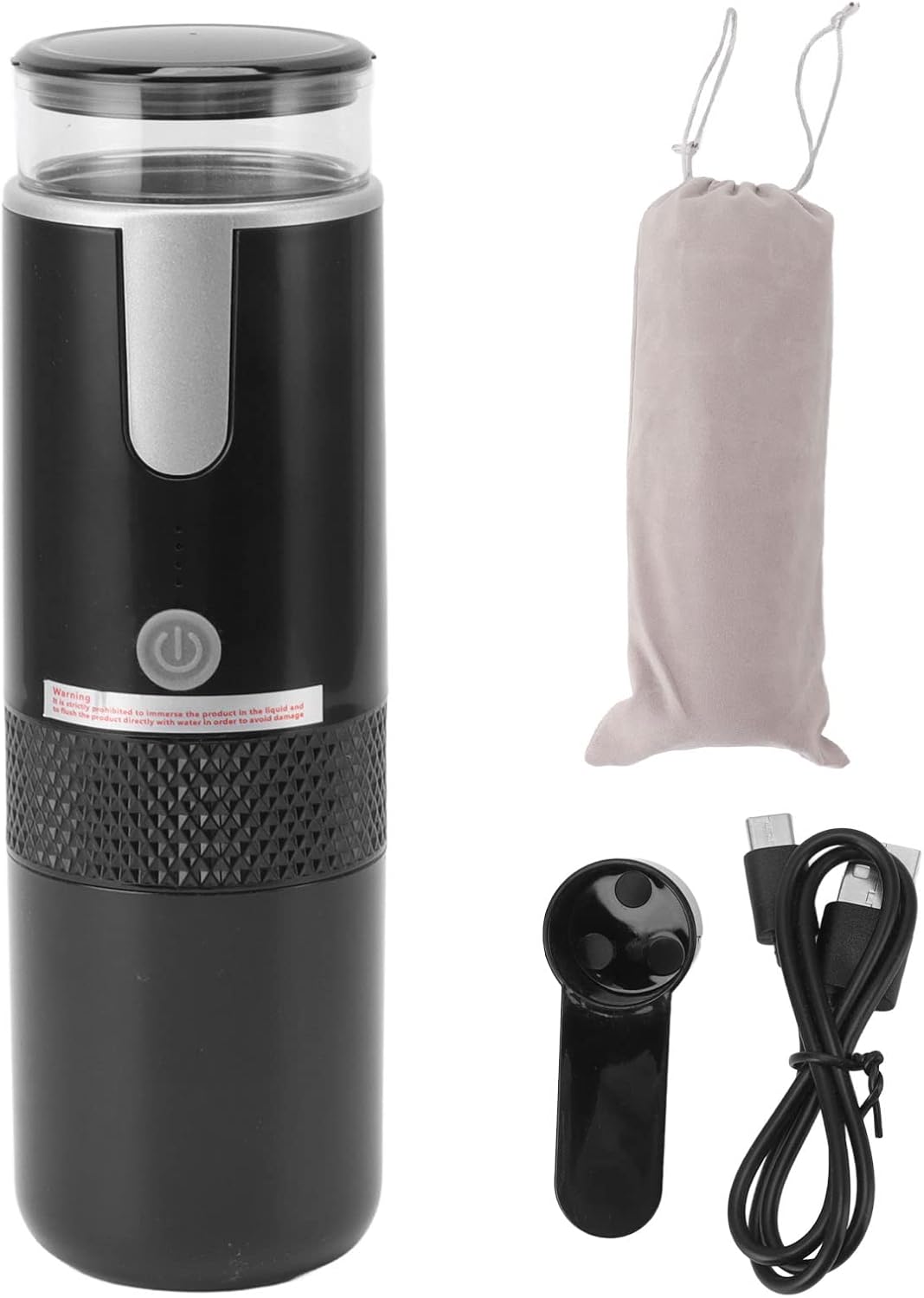 Portable Handheld Espresso Maker for Travel