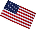 2.5x4 Ft American Flag - Heavy Duty Outdoor Nylon Flag