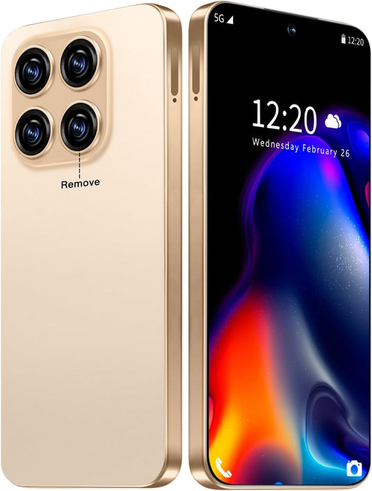 16PROMA X Unlocked Smartphone with 6.99 HD Screen and 5G