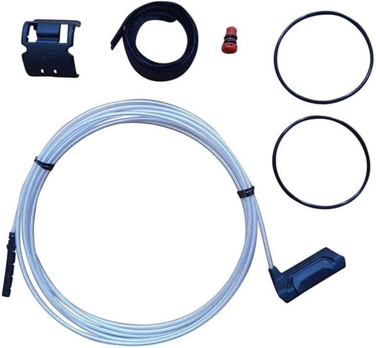 XP Metal Detectors Full Deus II RC Wave Guide with 45in Antenna