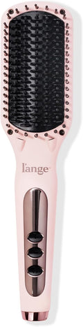 Le Vite Straightening Brush - Fast, Smooth, Anti-Frizz Styling