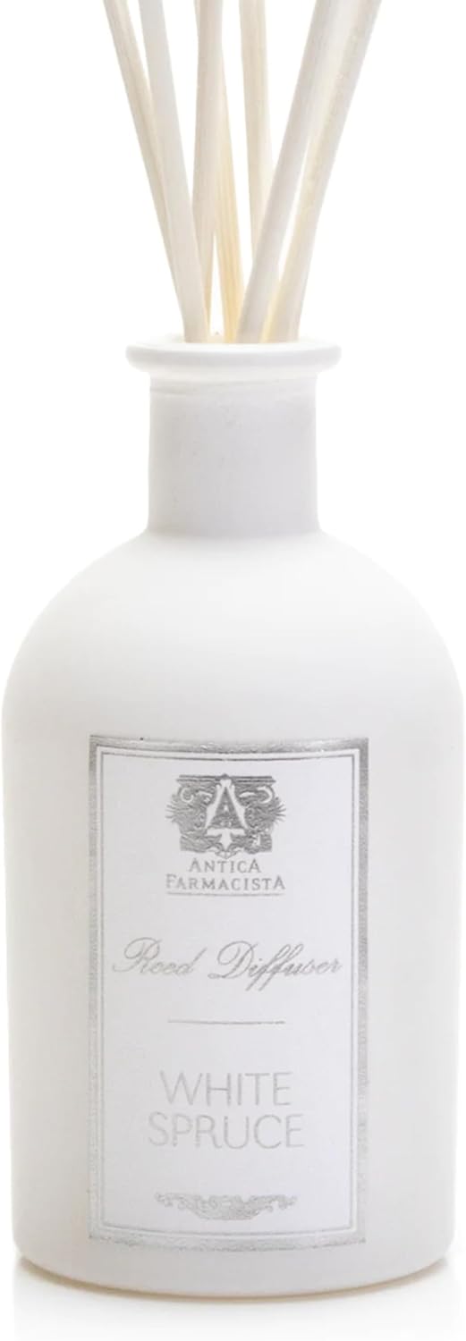 Antica Farmacista Home Ambiance Diffuser with White Spruce