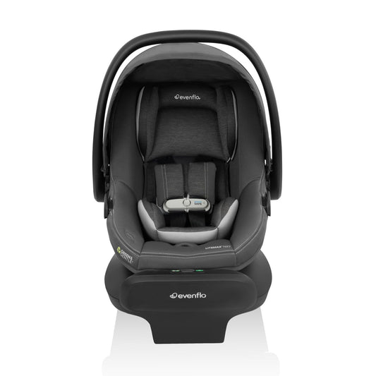 Evenflo LiteMax NXT Rear-Facing Infant Car Seat with SensorSafe