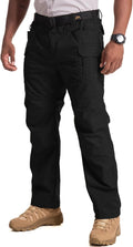 Jessie Kidden Men's Flex Stretch Tactical Pants - Durable