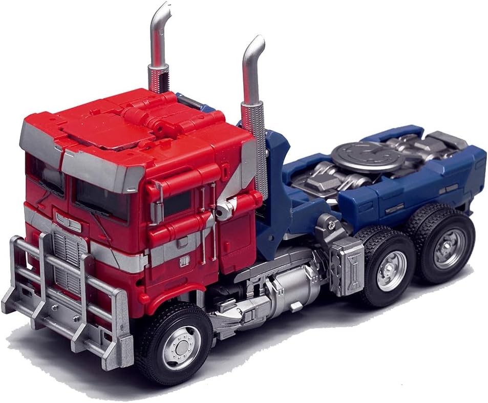 Deformation Robot Toy Action Figure 7.9 Inches for Kids