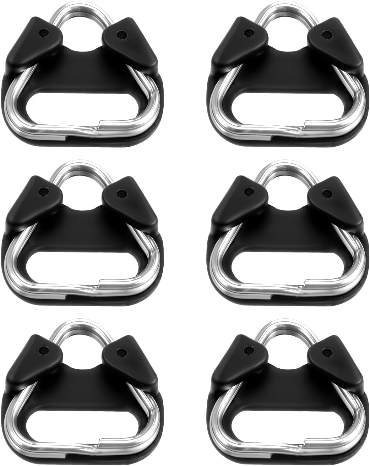 Yuanchu Camera Split Rings Set - Secure Attachment