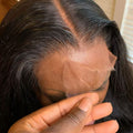 BEEOS 5x5 SKINLIKE Real HD Lace Closure Body Wave 18 in - Natural