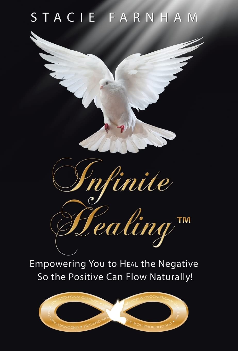Infinite Healing: Empowering You to Heal the Negative Energy