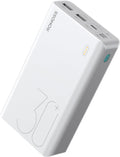 ROMOSS Power Bank 30000mAh Portable Phone Charger - Travel Backup