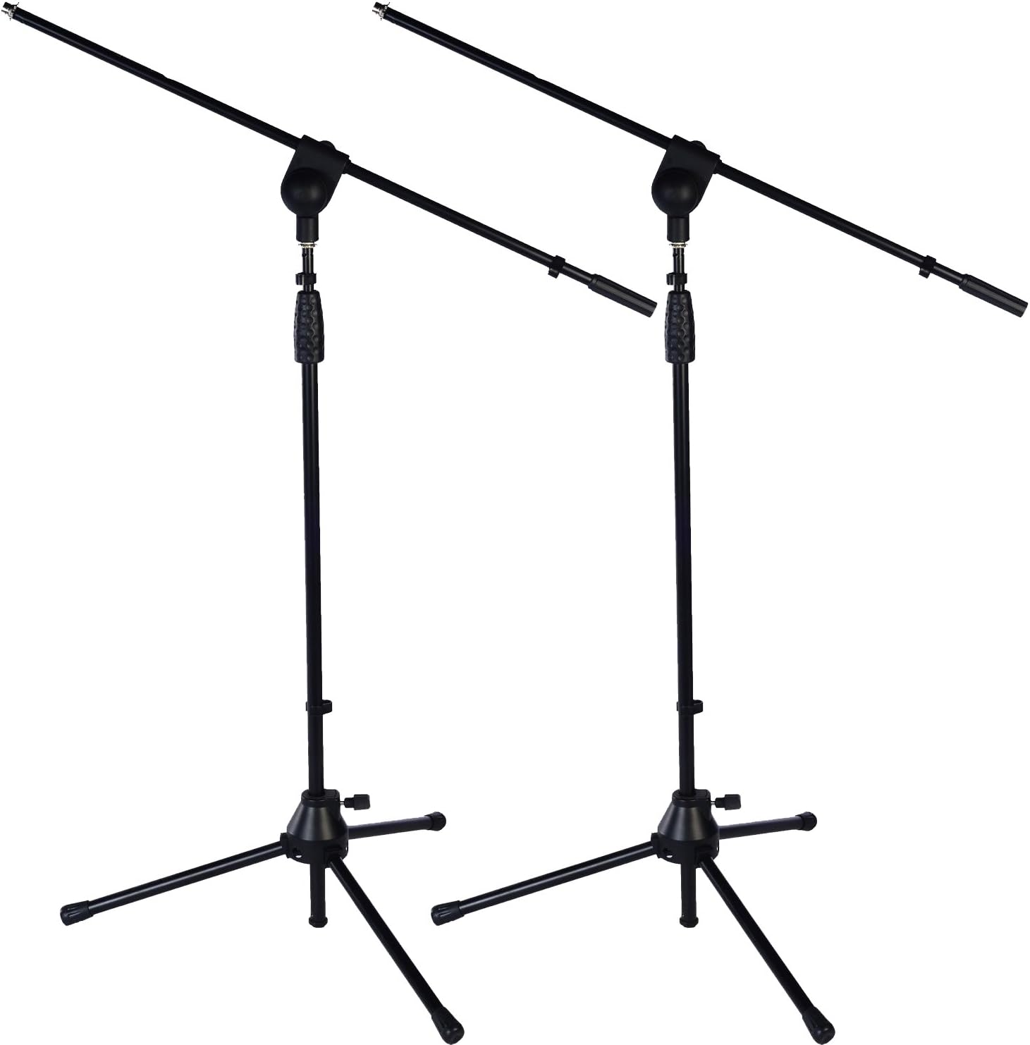 LyxPro Microphone Stand Boom Arm for Optimal Sound Isolation