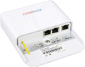 Gigabit 2 Port PoE Extender Outdoor - Ethernet Range Booster