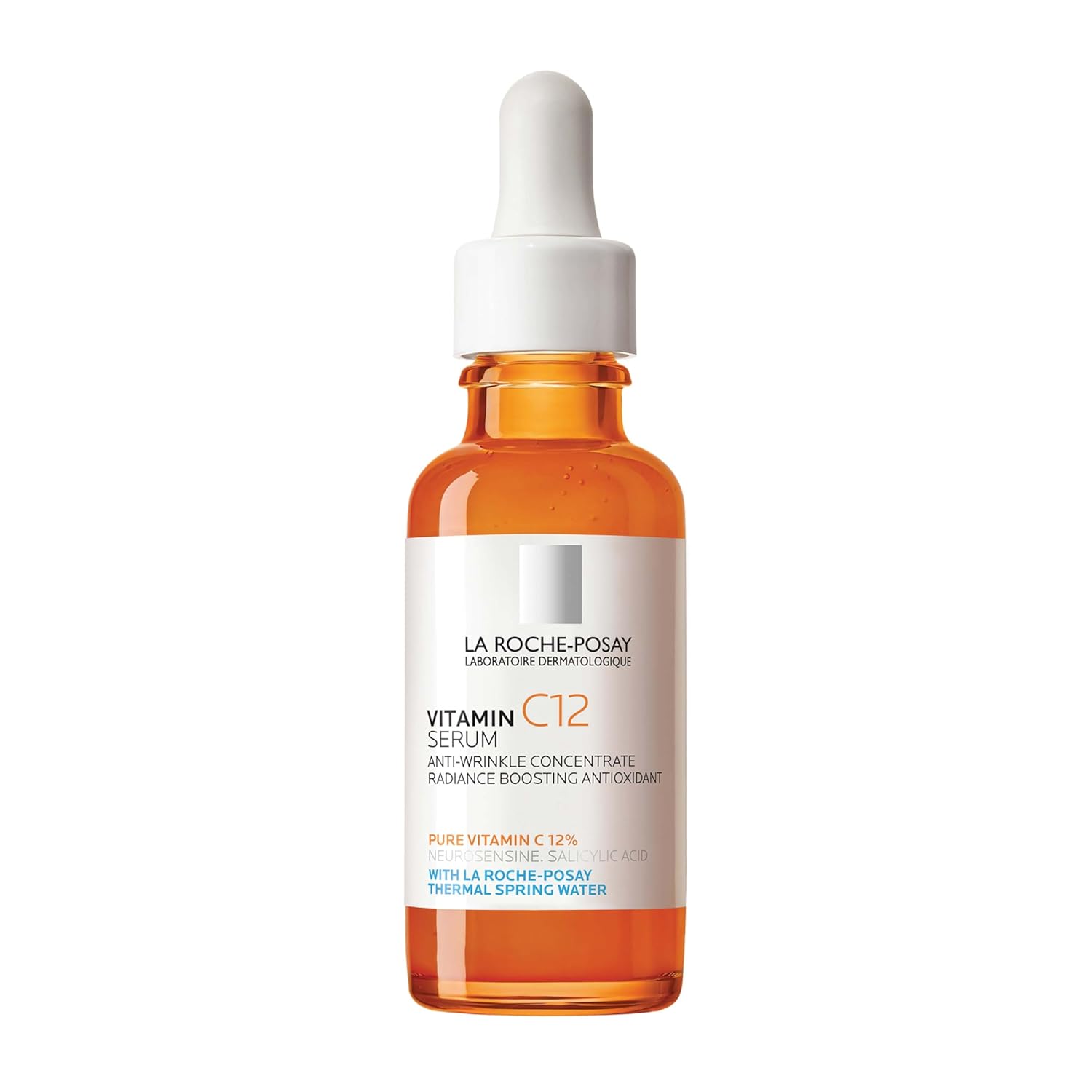 La Roche-Posay Pure 12% Vitamin C Serum for Radiant Skin