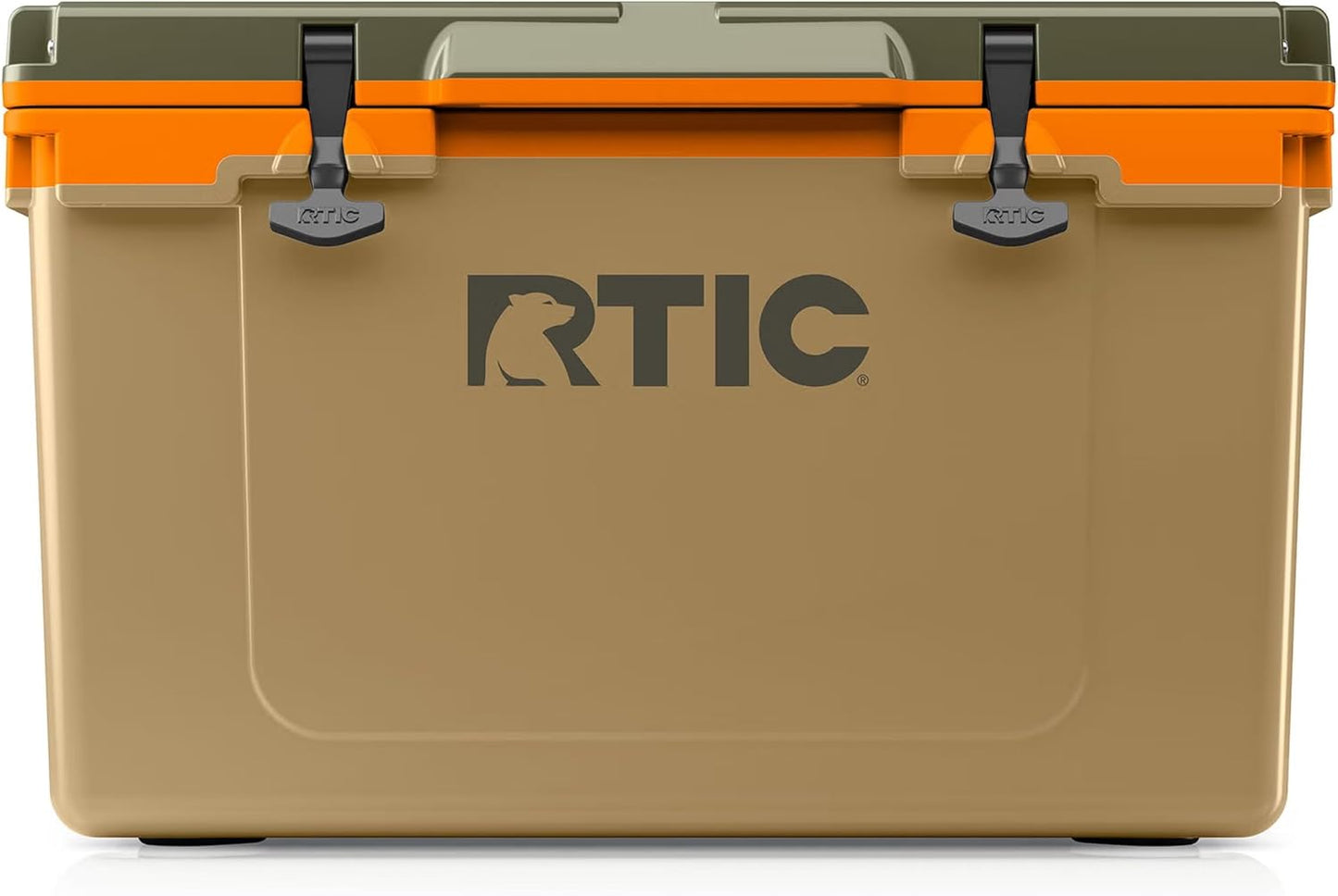 RTIC Ultra-Light 52 Quart Cooler for Camping and Beach Fun