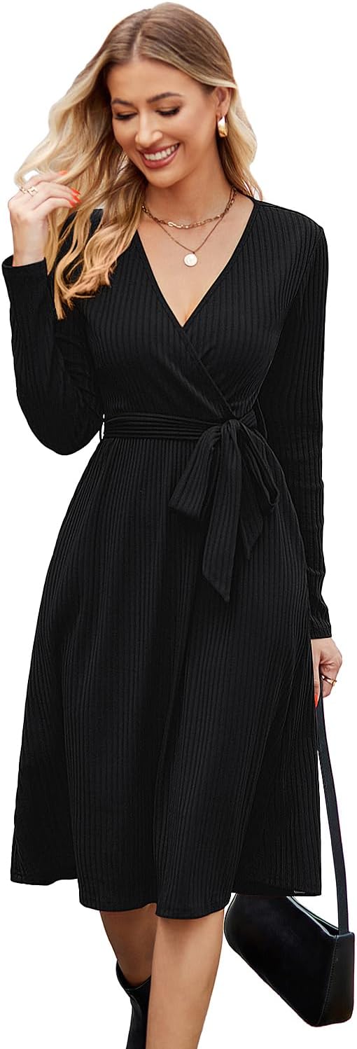 Newshows Womens Fall Dresses 2025 for Business Casual Outfits