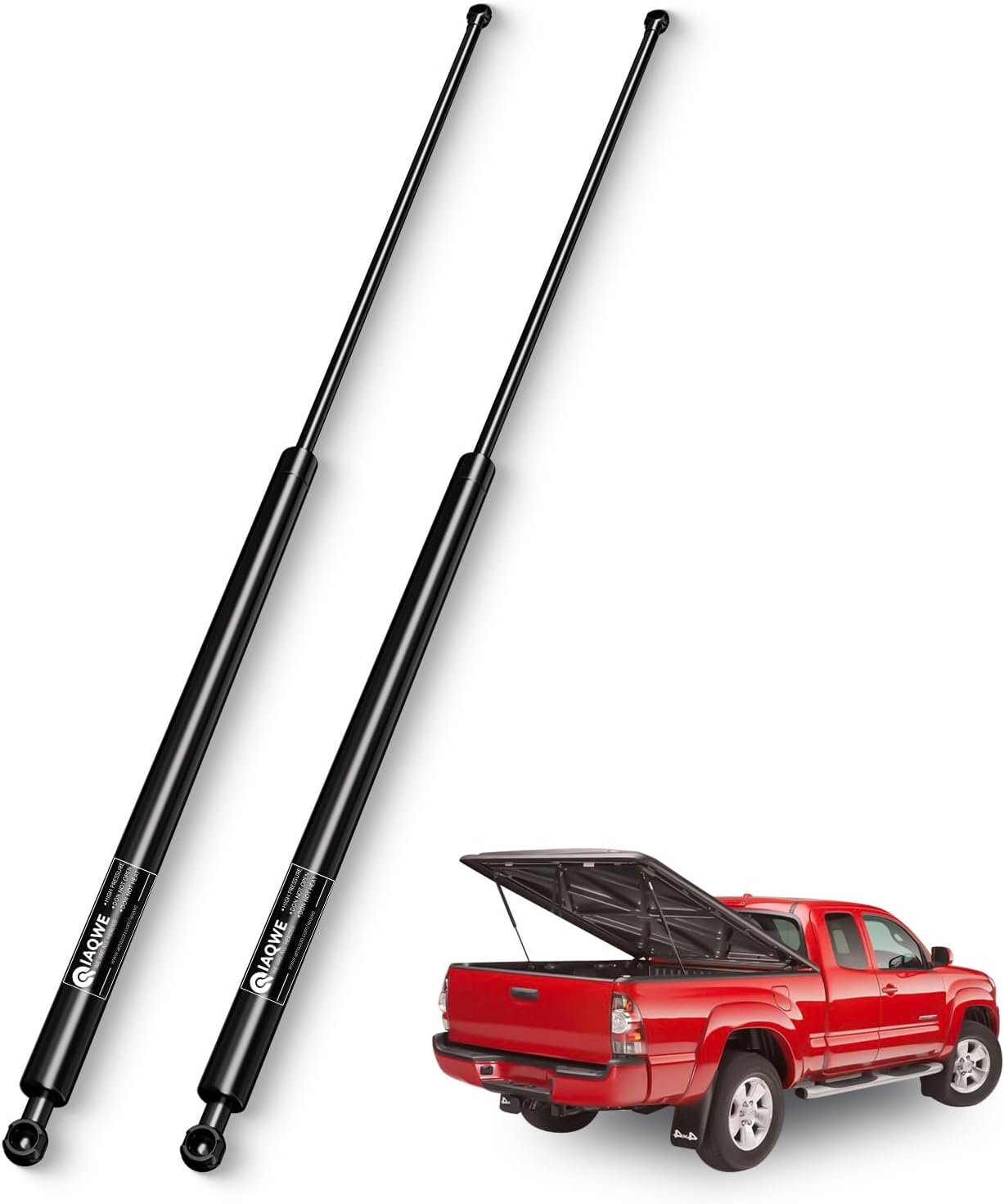 30 Inch Gas Struts for Tonneau Cover and Heavy Duty Support