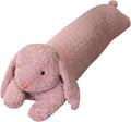 Rabbit Plush Pillow 47 in Long Body Pillow - Soft Hug for Kids