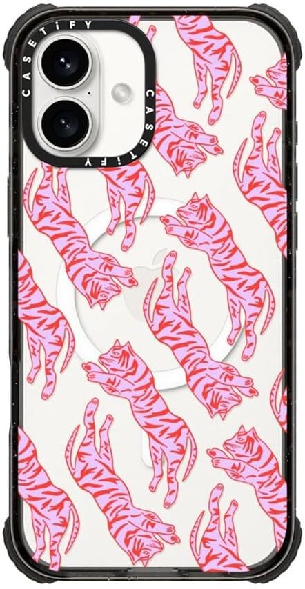CASETiFY Ultra Impact iPhone 16 Plus Case with Drop Protection