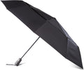 totes Ultimate Folding Umbrella with Auto Open Close - Windproof Sun