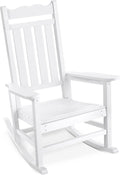 Stoog All-Weather Outdoor & Indoor Rocking Chair - Durable Porch