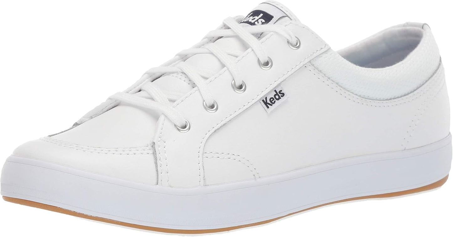 Keds Women's Center Lace Up Sneakers: Comfort Meets Style