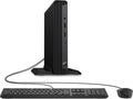 HP Pro Mini 400 G9 Desktop Computer 64GB DDR5, 2TB SSD - Compact