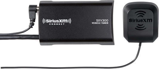 SiriusXM Satellite Radio Vehicle Tuner for Any Car Stereo