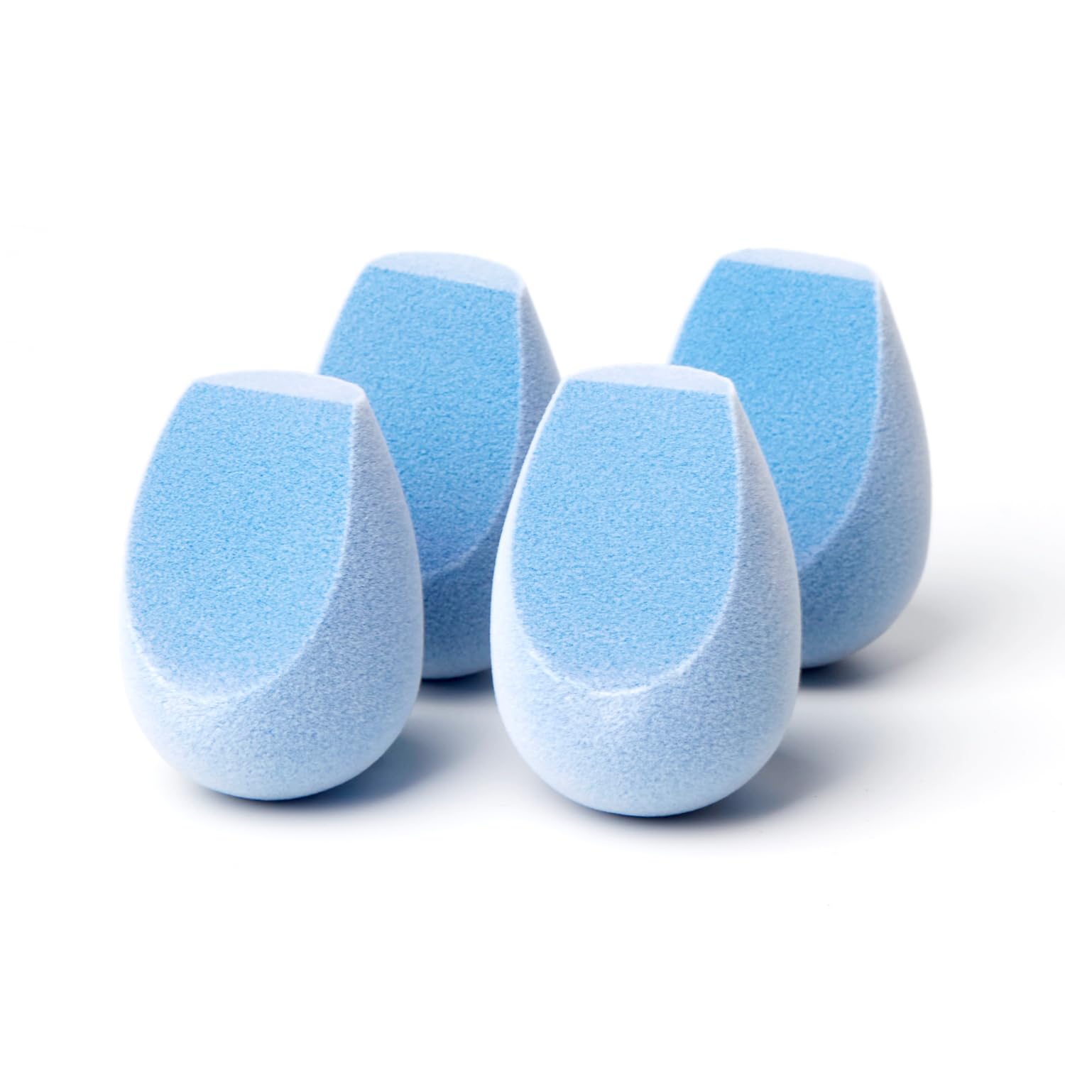 JUNO & Co. Velvet Sponge Bundle - Flawless Makeup Blending