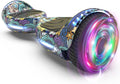 Hoverboard HS2.01 Bluetooth Flash Wheel with LED Light - Stable Ride