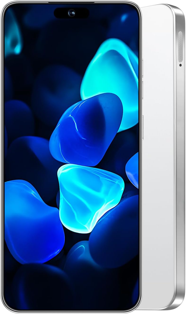 16PROMA X 5G Cell Phone with 68MP+108MP Camera and 7000mAh Battery