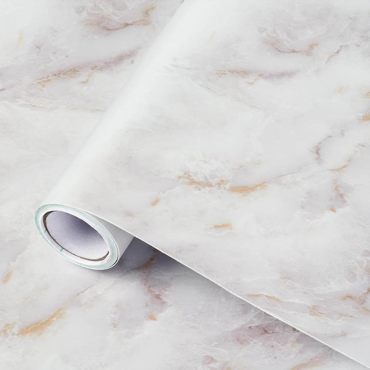 Marble Contact Paper for Countertops - Stylish Peel and Stick