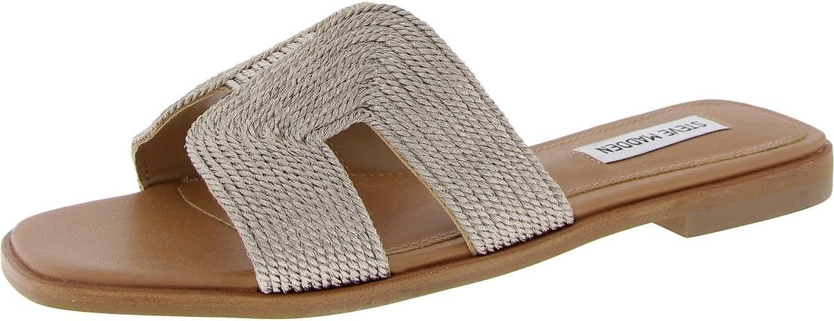 Steve Madden Women's Hadyn Slide Sandal: Stylish Comfort for All