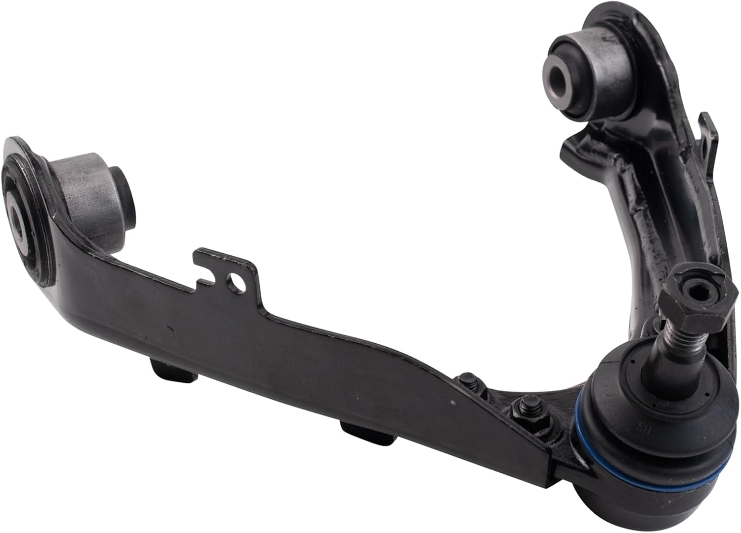 TRQ Front Right Upper Control Arm with Ball Joint for Colorado