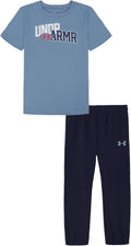 Boys Hoodie Set Lightweight Zip Up - Relaxed Fit Active Wear