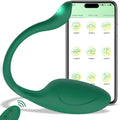 APP Remote Control G Spot Panty Vibrator - Long Distance Bluetooth