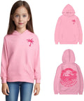 Cute Girls Y2K Oversized Hoodie with Pockets