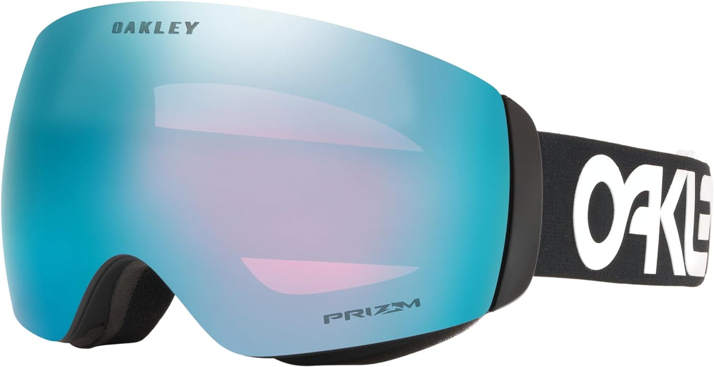 Oakley Flight Deck M Snow Goggle: Superior Visibility