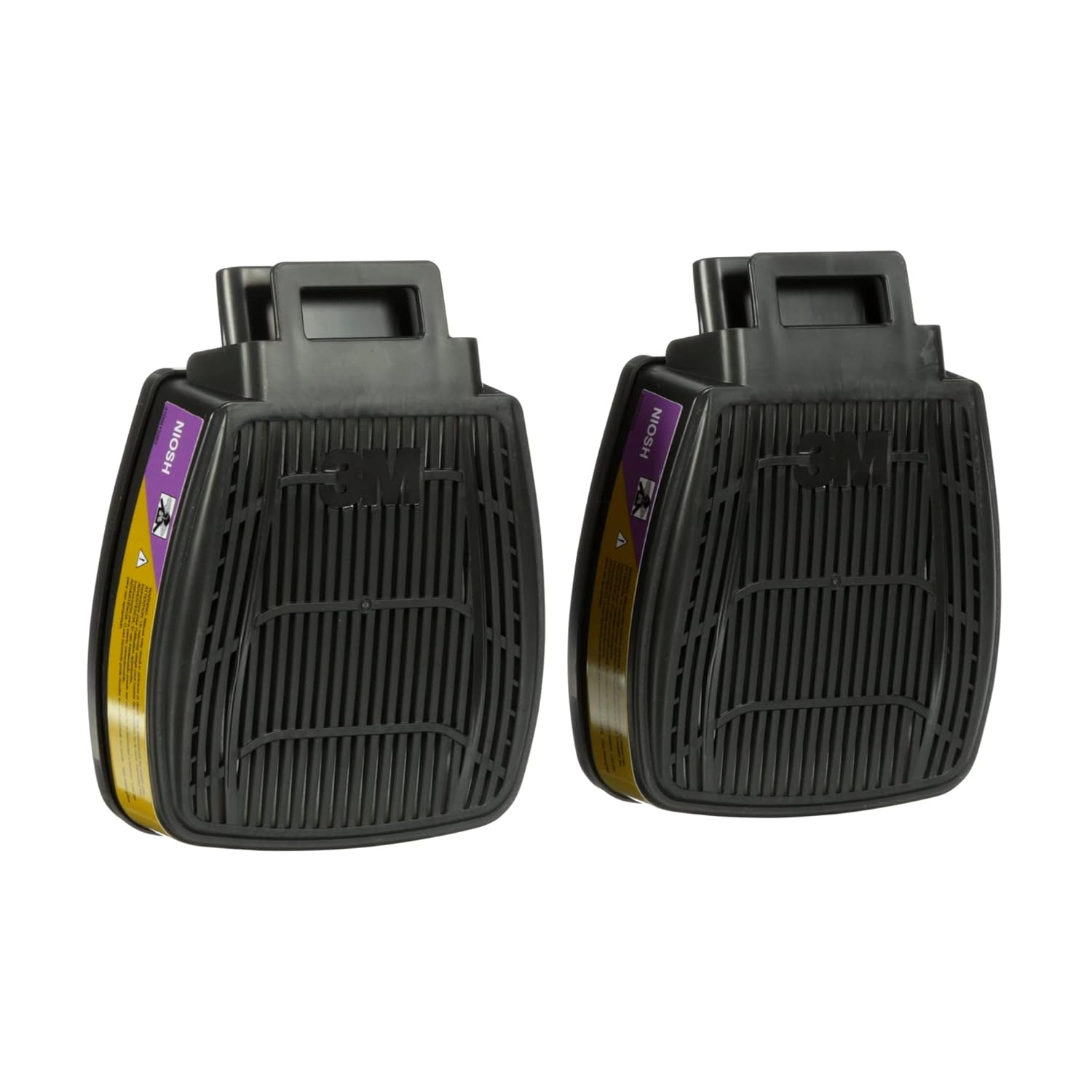 3M P100 Respirator Cartridge for Secure Click Half Face Piece