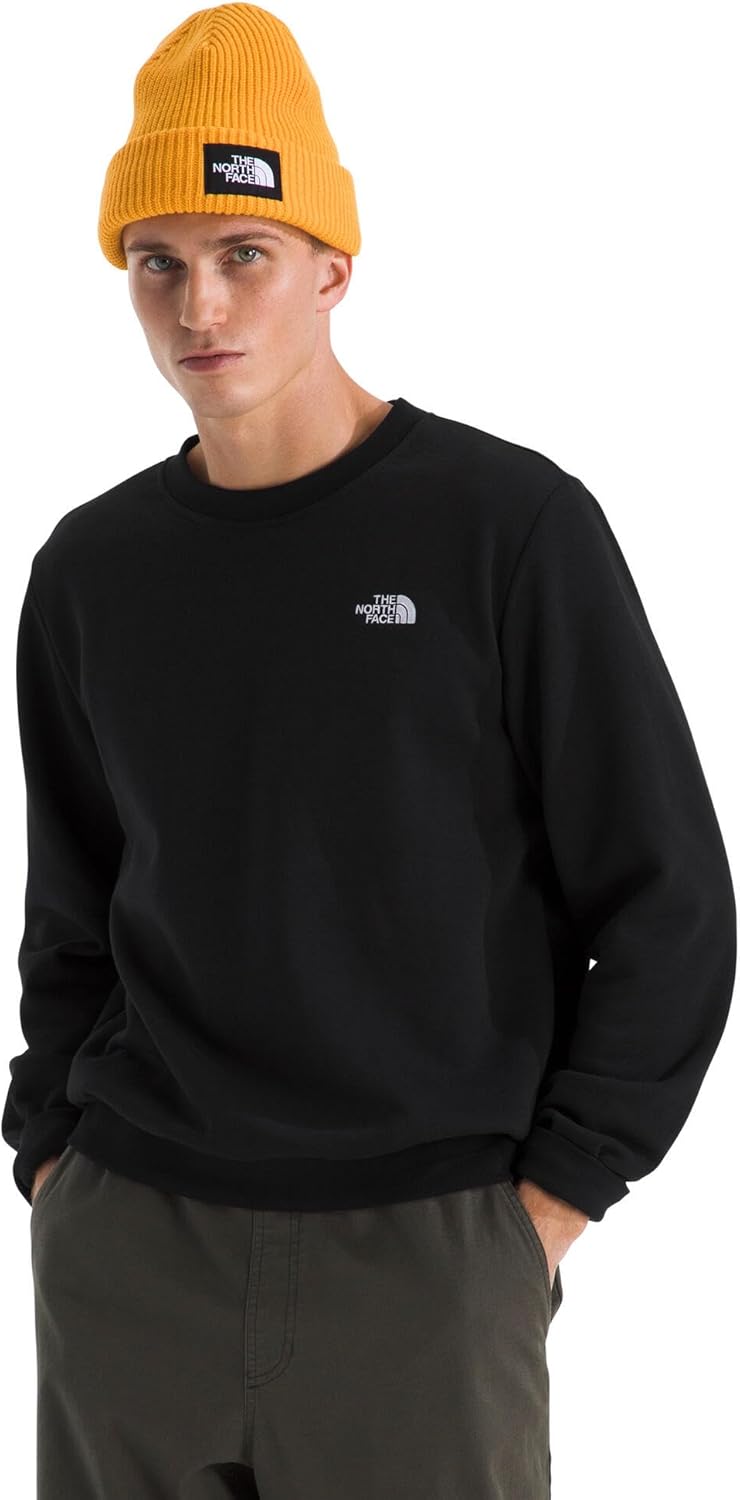 The North Face mens Evolution Simple Dome Crew for Outdoor Style