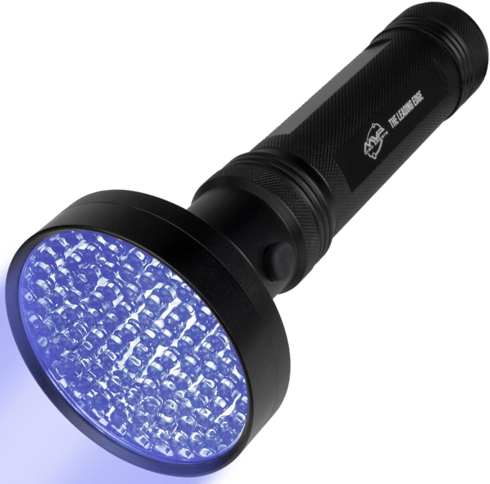 Charge Your Golf Discs with Ease - MVP Eclipse UV Light