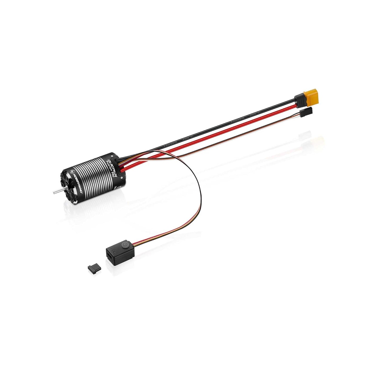 HOBBYWING Quicrun Fusion PRO 2300KV FOC System 2in1 Review